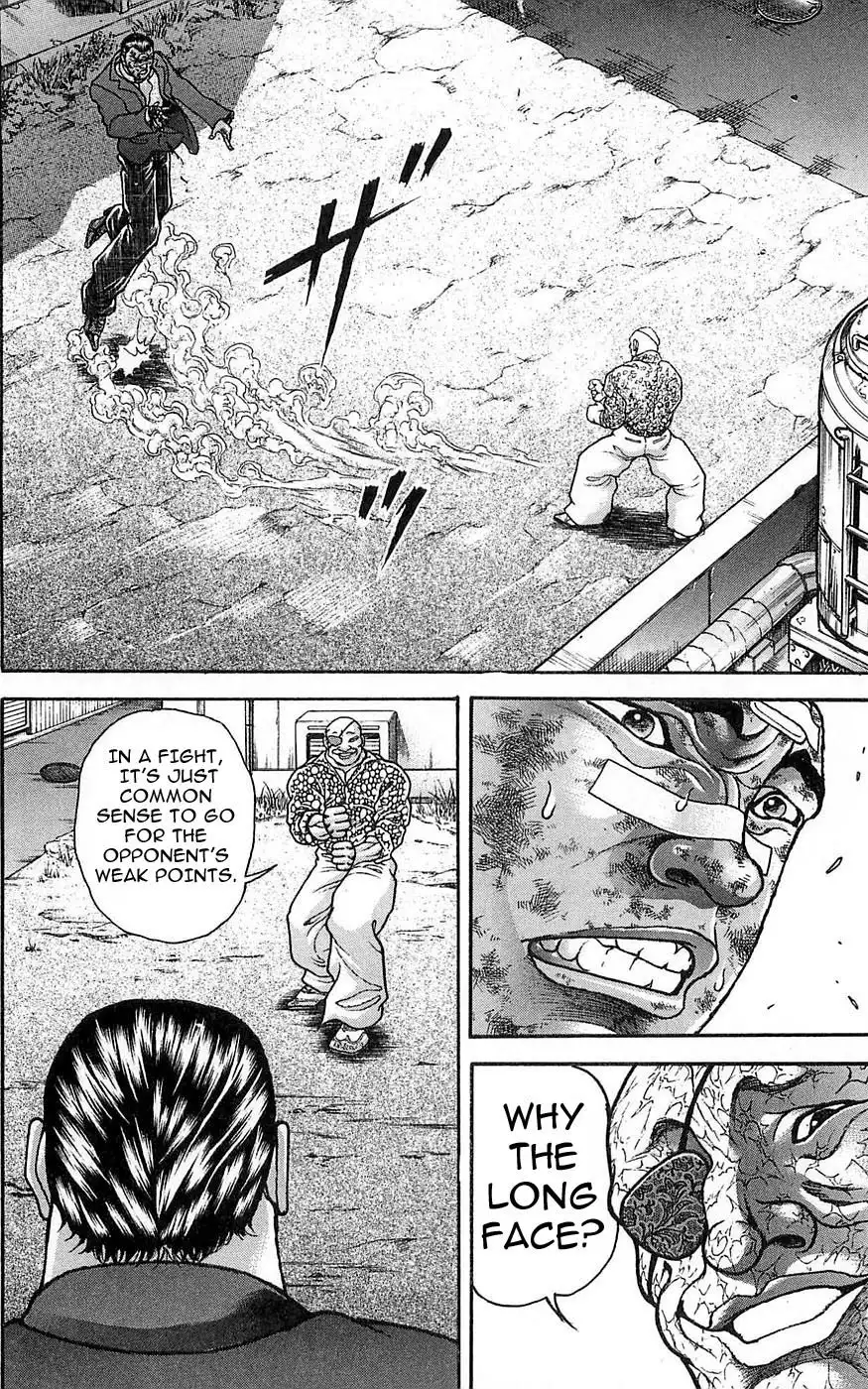 New Grappler Baki Chapter 259 6